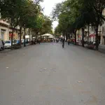 no cycling on rambla catalunya