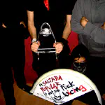 Saltada Popular: Anti-bicing