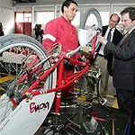 Hereu: "Bicing has already become one of Barcelona's symbols"