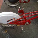 New bikes