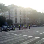 The police is keeping an eye on cyclists this summer.